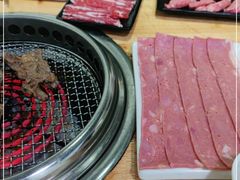 -朝鲜烤肉(安宁庄店)