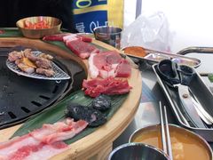 -玄希浪漫厨房·韩料烤肉(湖滨银泰in77店)