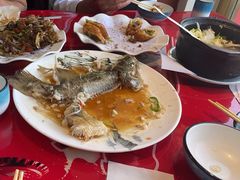 -天津乾毓德饭庄·清真传统炒菜·海鲜烧烤(咸阳路店)