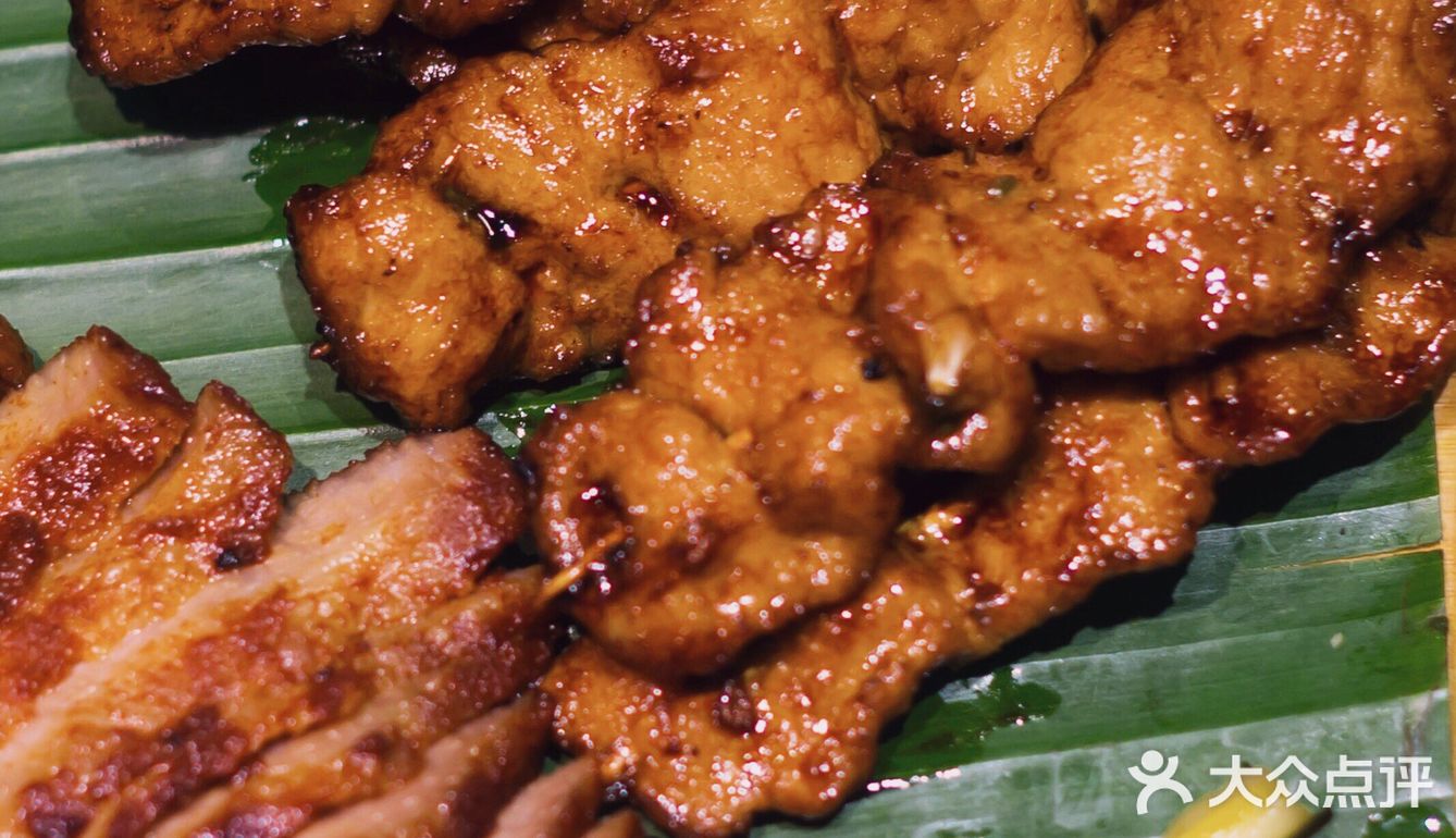 魔都美食🔸泰妃殿 让我们一起品尝泰国咖喱吧