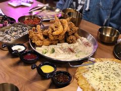 -HOTISLAND海鸡岛·韩国料理(江南西店)