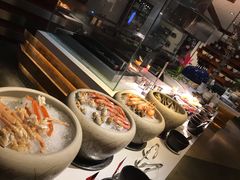 -The COOK·厨餐厅·自助餐(浦东嘉里大酒店)