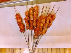 小牛肉-铁人烧烤(北京店)