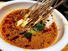 红油味钵钵鸡-嘉州叶婆婆钵钵鸡(建设路店)