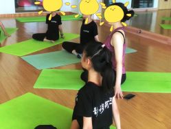 -静穆瑜伽普拉提连锁