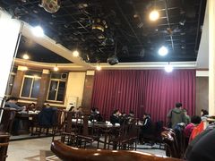 大堂-来顺成饭庄