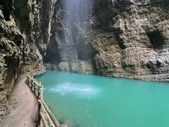 -贵阳猴耳天坑·极限酷玩公园