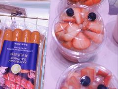 -巴黎贝甜(大宁国际商业广场店)