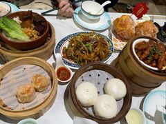 -喜势点·糖沙翁手工茶点·本地人茶居(永庆坊店)