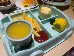 -豪客来牛排(福新店)