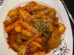 -青松馆韩国料理(香港中路佳世客店)