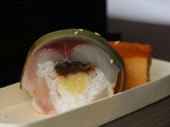 青花鱼卷-晴空·日本料理(万象城店)