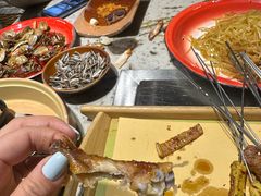 -破瓦寒窑·地摊烤羊排