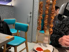 -半天妖烤鱼(百乐广场店)