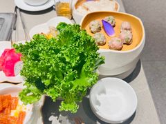 -海底捞火锅(金山百联店)