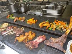 -苏州苏州湾艾美酒店-新食谱全日制餐厅