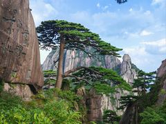 -黄山风景区