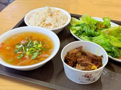 牛肉羹-好成财牛排馆(涂门街总店)