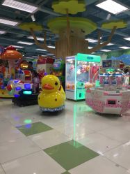 -莫莉幻想儿童乐园(珠海印象城店)