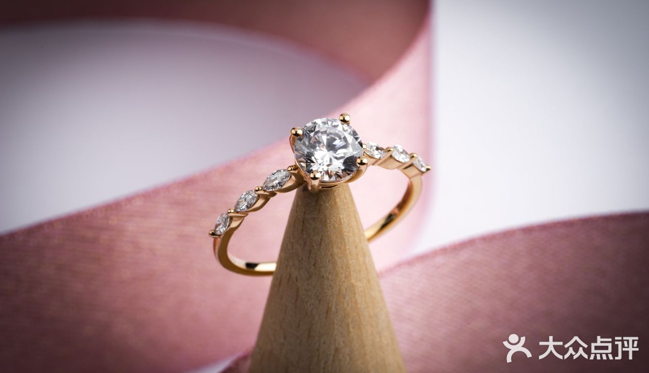 昆明婚戒|钻戒定制