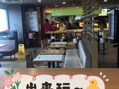 门面-麦当劳(百荣世贸商城店)