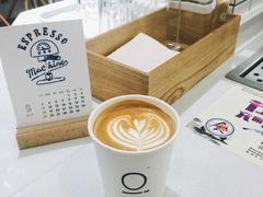 -Onirii Coffee(长乐路店)