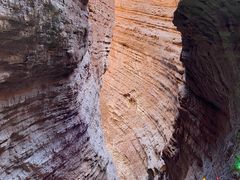 -天山神秘大峡谷