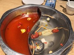 -百草滩羊清水涮羊肉(长城路店)