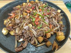 -老周炒拨拉(甘州总店)