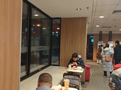 -麦当劳(健德桥得来速店)