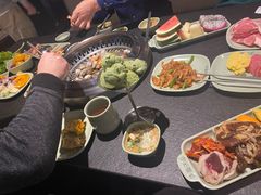 -韩盛·盛江山自助料理(中街大悦城店)