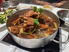 -蝎王府羊蝎子(北大地店)