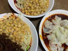 -花市豌杂面(民生路店)