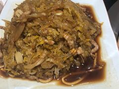 -东北农家院·铁锅炖(莘庄店)