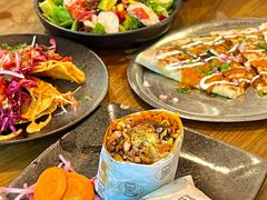 -Q MEX 库迈墨西哥餐吧(双井店)