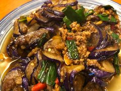 肉沫茄子-铁头烧菜馆(立新路店)
