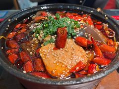 -老屋印象川菜(世纪东方店)