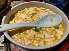 招牌虾黄豆腐-南京大牌档(香港广场店)