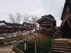 -茅山东方盐湖城景区