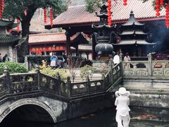 景点-杭州上天竺法喜讲寺