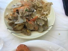 -渔中舟海鲜大排档(普陀沈家门店)