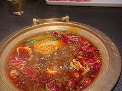 -熊喵来了火锅(四平万达第56分店)
