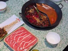 -肖婷姐大铁锅重庆火锅(南湖店)