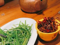 -缘生态云南菜·野生菌庭院餐厅(华侨城店)