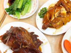 烧鹅-一乐烧鹅(中环店)