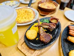 -萨莉亚意式餐厅(中北永旺店)