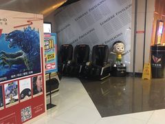 -卢米埃影城(苏州园区华润杜比全景声激光店)