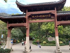 -杭州半山国家森林公园