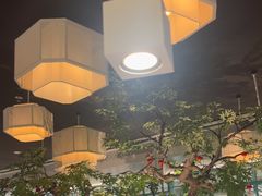 -绿茶餐厅(广州天河城店)