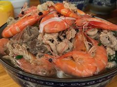 -珍记海鲜粥·海鲜粉